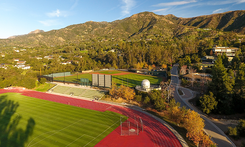 westmont aerial