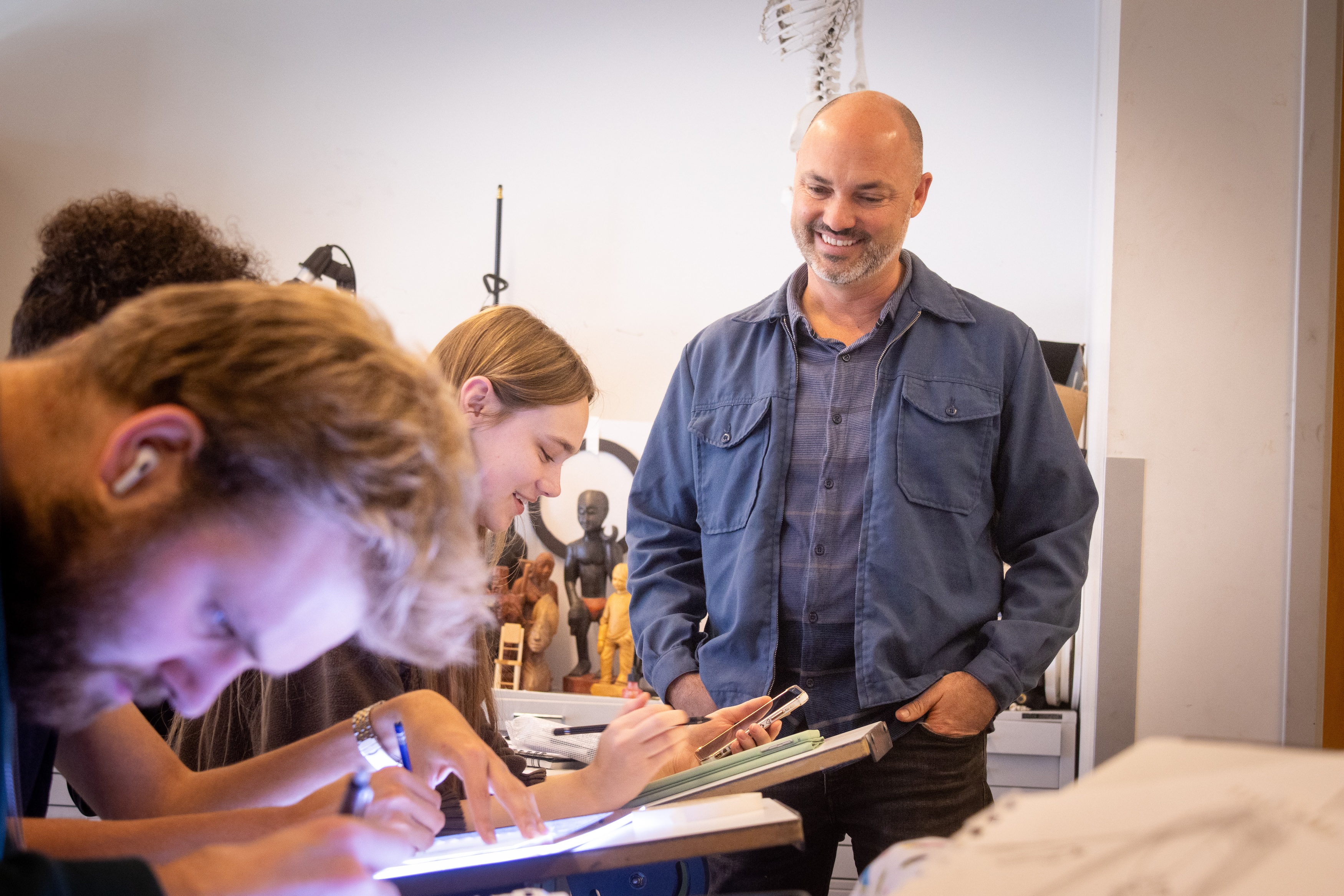 art faculty