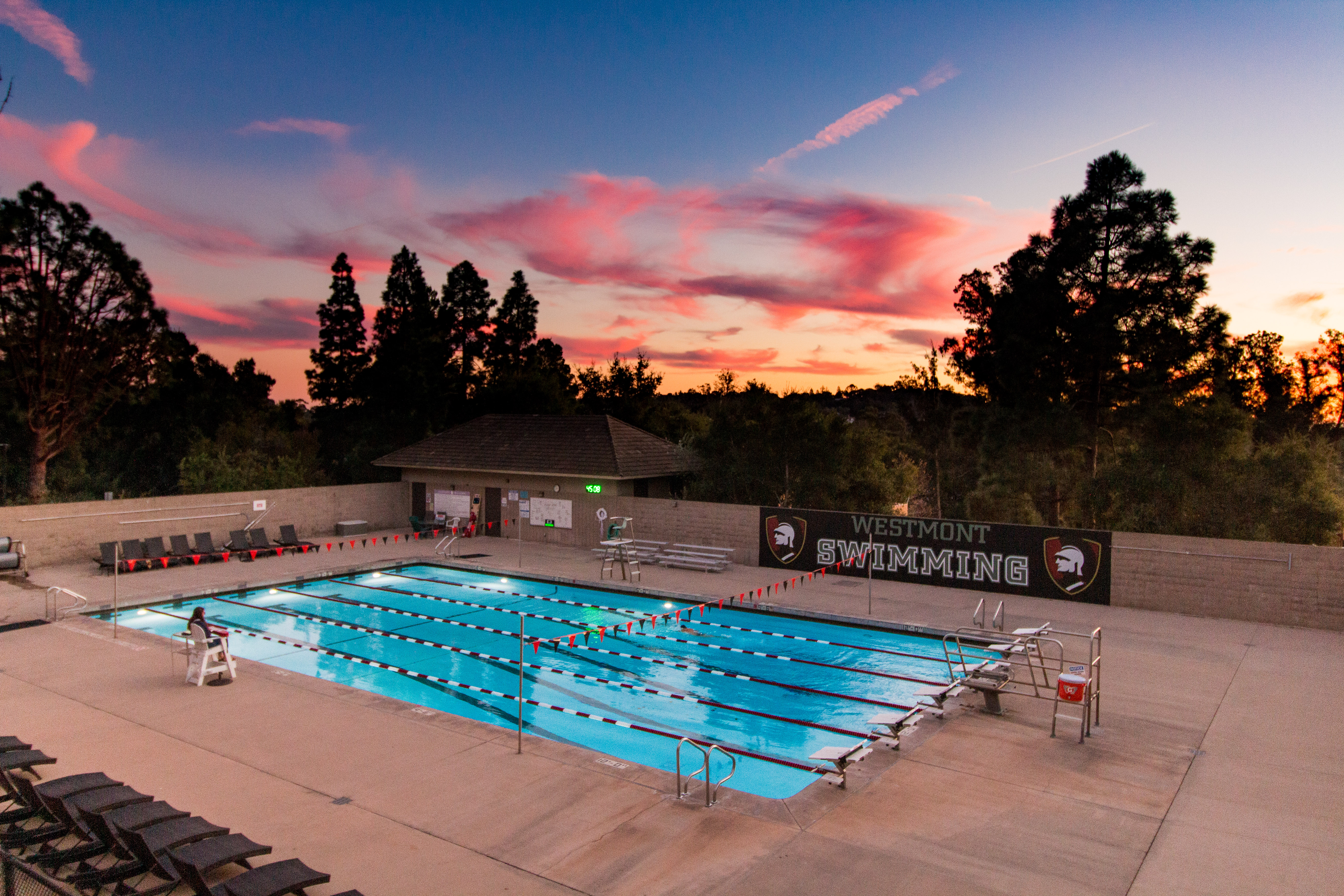 westmont pool