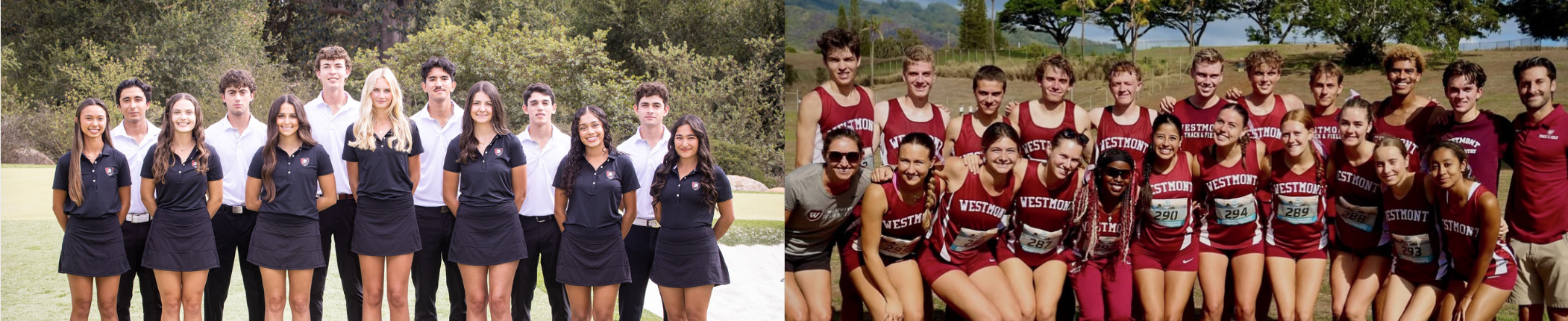 cross country