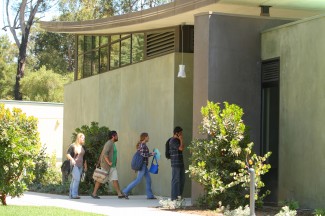 Construction Complete For Fall Classes