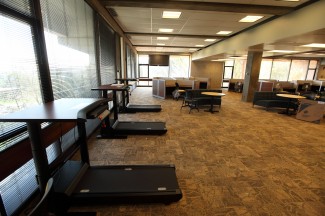 Library Revamped Into Modern Learning Center