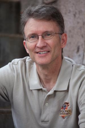 Dr. Roger Wiens Dr. Roger Wiens