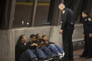 From the movie 'Fruitvale Station'
