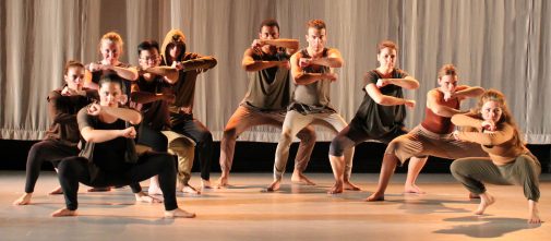 Dance Concert Canceled this Weekend