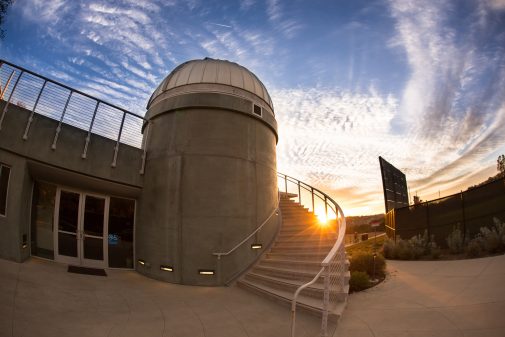 Keck Telescope Suffers Computer Problem