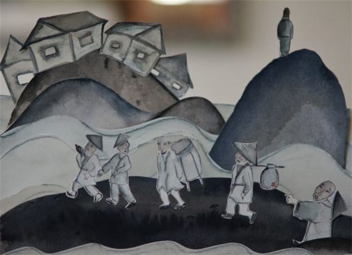 Toy Theater Ventures ‘Into Rice Fields’