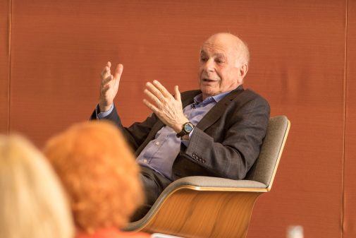 Dr. Daniel Kahneman
