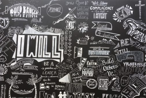 'I Will...' by Jacob Grant '18