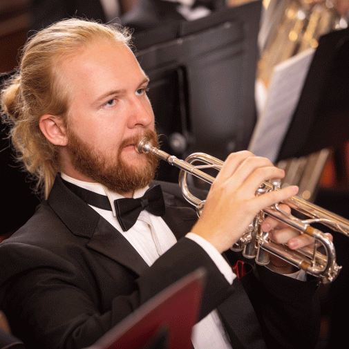 Chamber Orchestra Performs Fall Concert