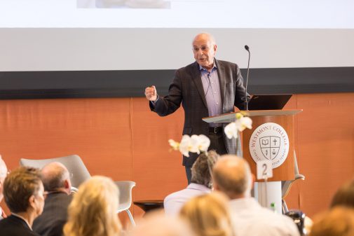 Daniel Kahneman to Speak at Westmont Breakfast