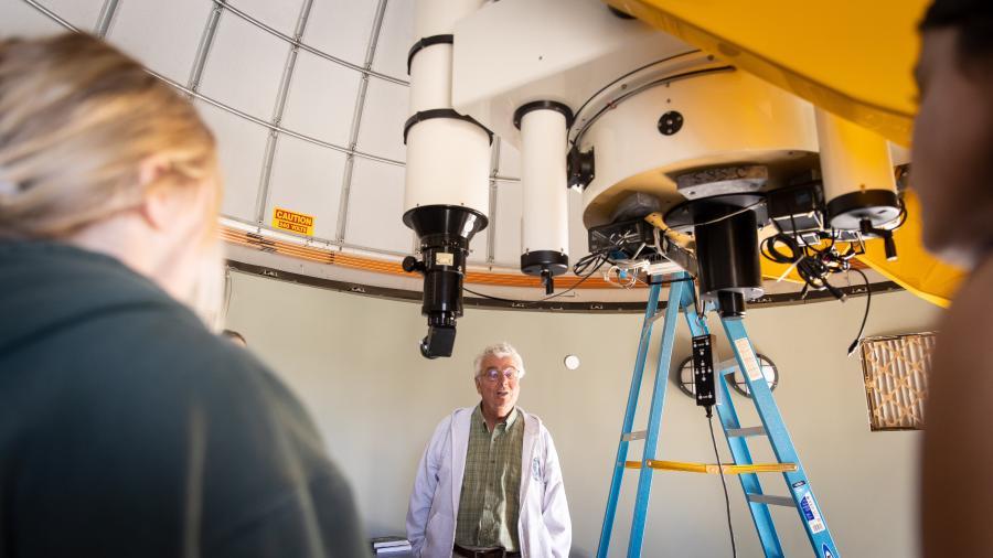 Weird Science: Teens Explore Physics