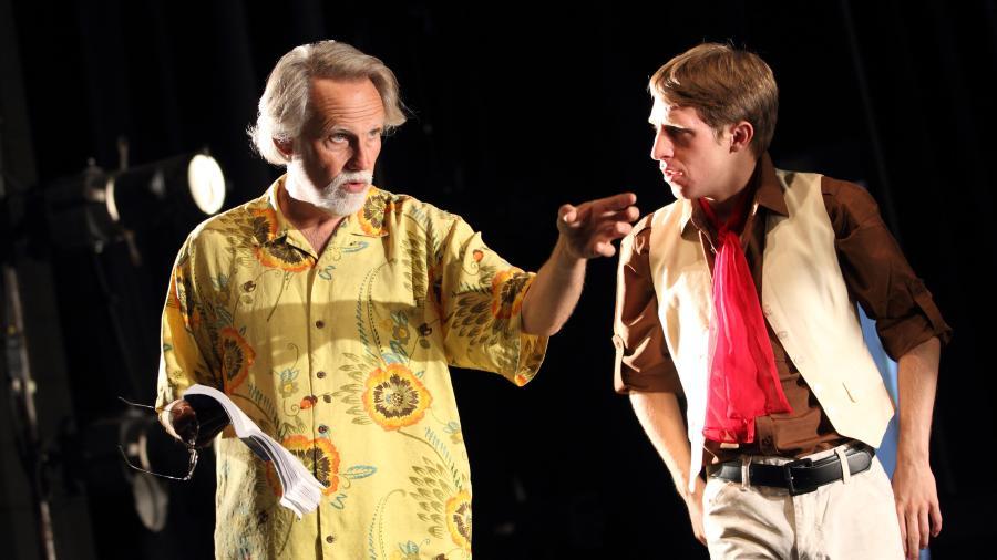 Talk Explores Bringing SB’s Flying A To The Stage