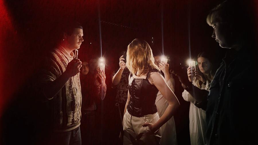 Audience Thrust Into ‘The Capulets’
