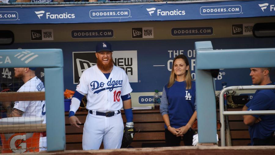 A Winning Internship With the Dodgers