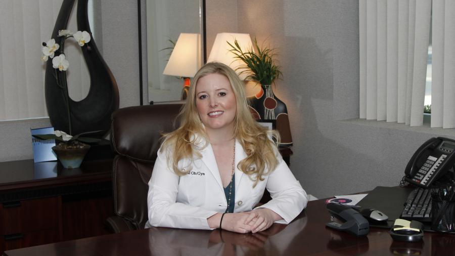 Laura Schamber Watters ’06