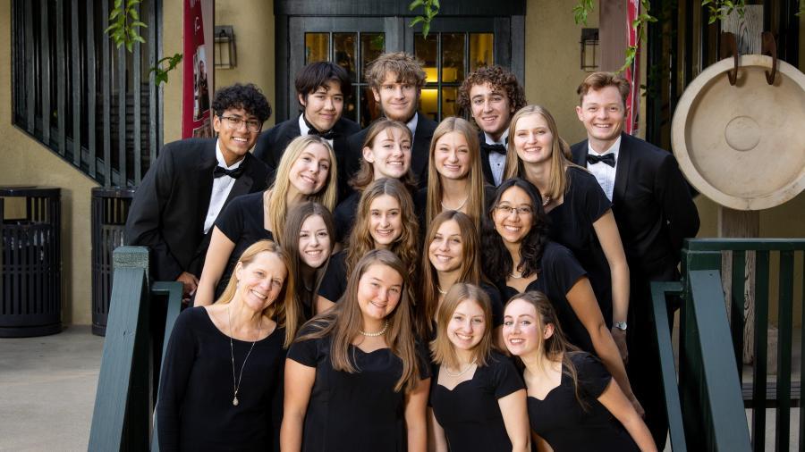 Music Abloom in April