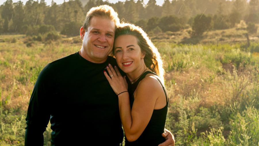 Matt and Helen Smith