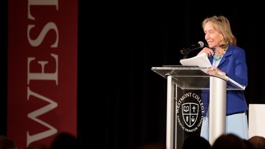Goodwin Returns to Speak at Breakfast