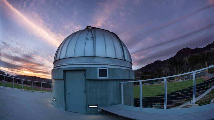 The Westmont College Observatory