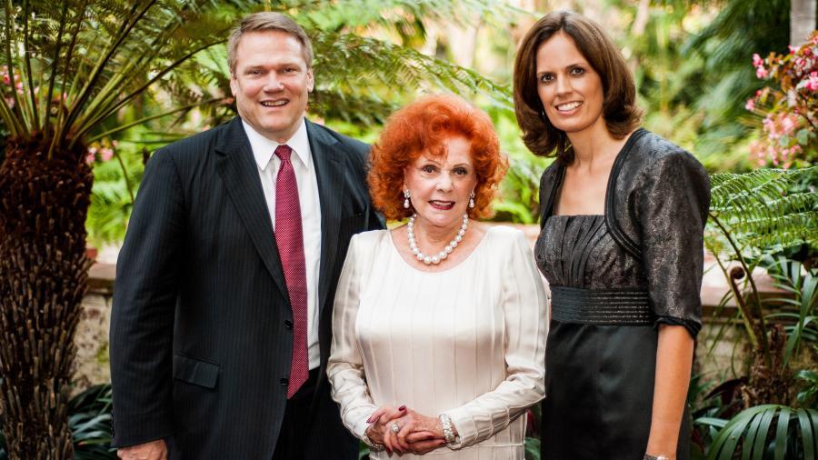 Honoring Ridley-Tree, Her Incredible Generosity