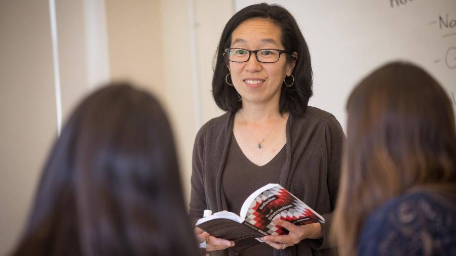 Book Offers Respite from ‘Restless Devices’