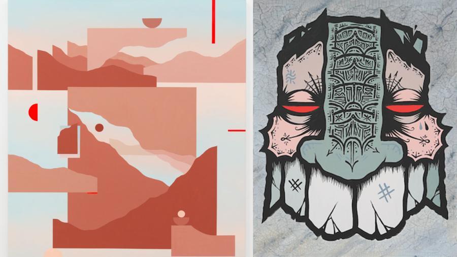 ‘Entangled’ Exhibit Explores Environment