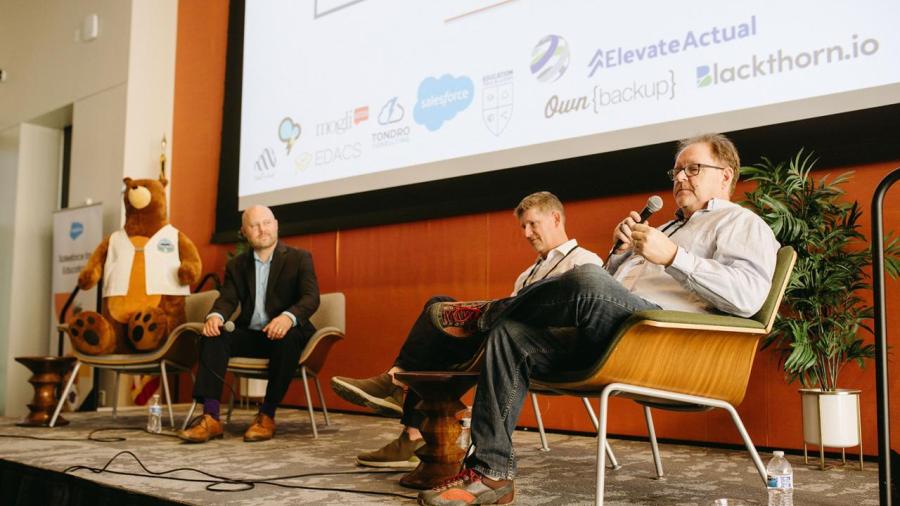 Education, Technology Join at Impact Conference