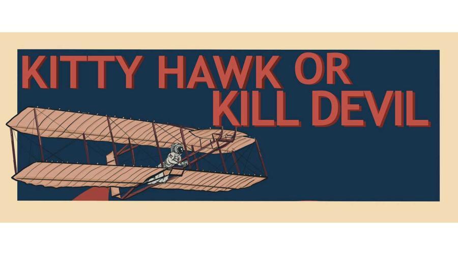 ‘Kitty Hawk’ Ushers a Return to Live Theater