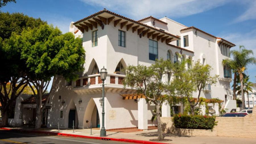 Westmont Recognizes Generous Donors: Dave and Anna Grotenhuis, Lady Leslie Ridley-Tree