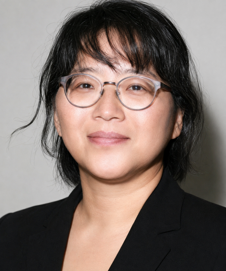 Portrait of Gewnhi Park