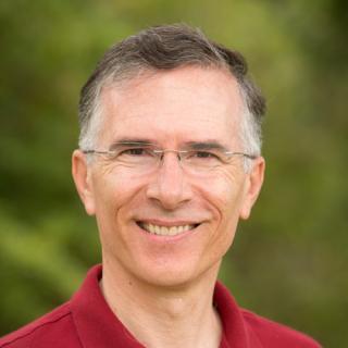 Portrait of Ronald E. See