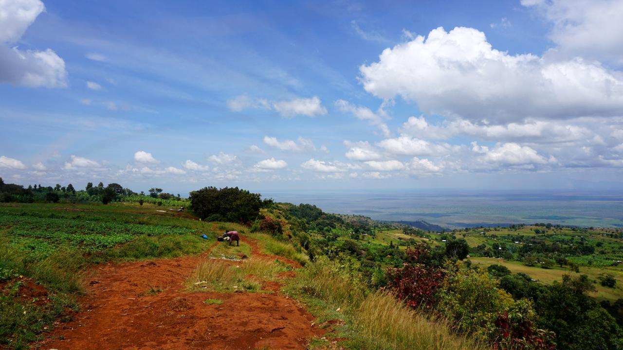 Kara Vaughn Uganda