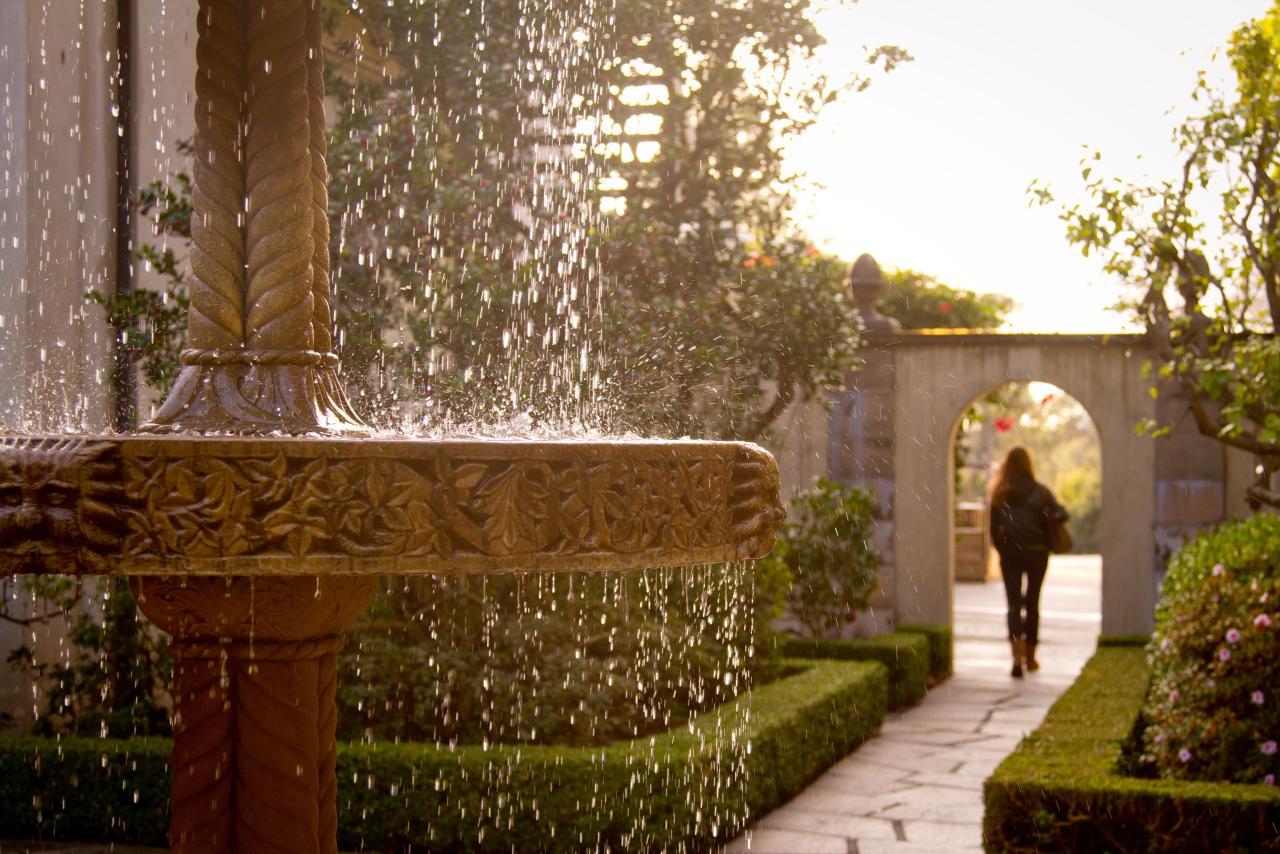 Fountain