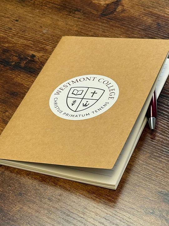 Westmont College Gratitude Journal