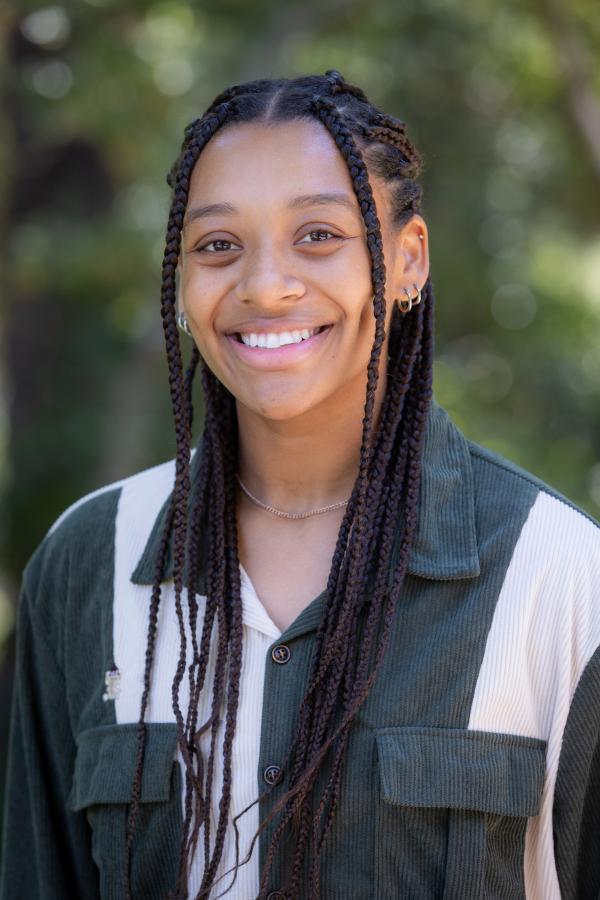 Iyree Jarrett Headshot
