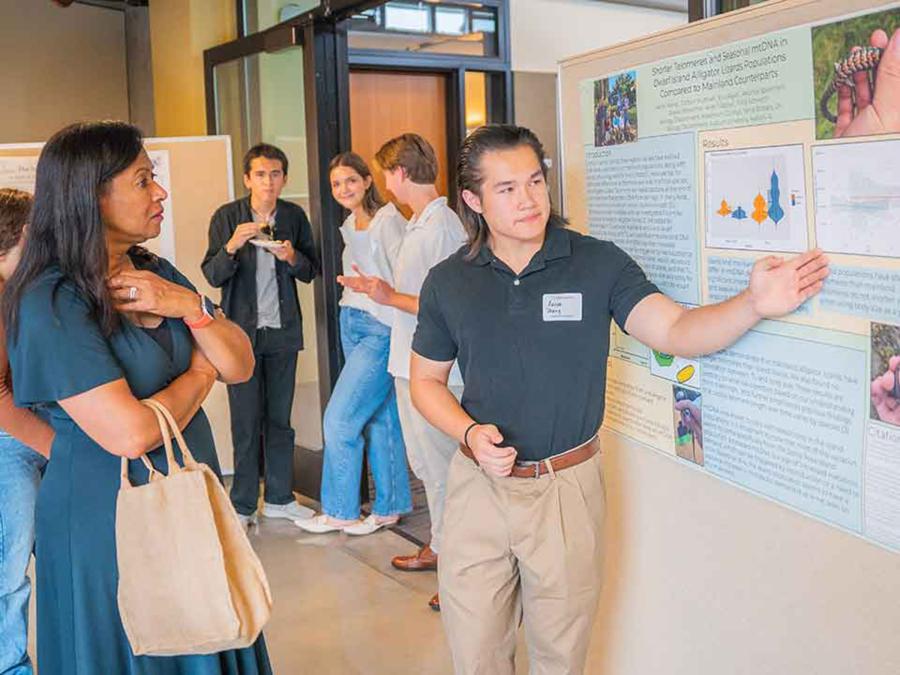 Summer Research Symposium