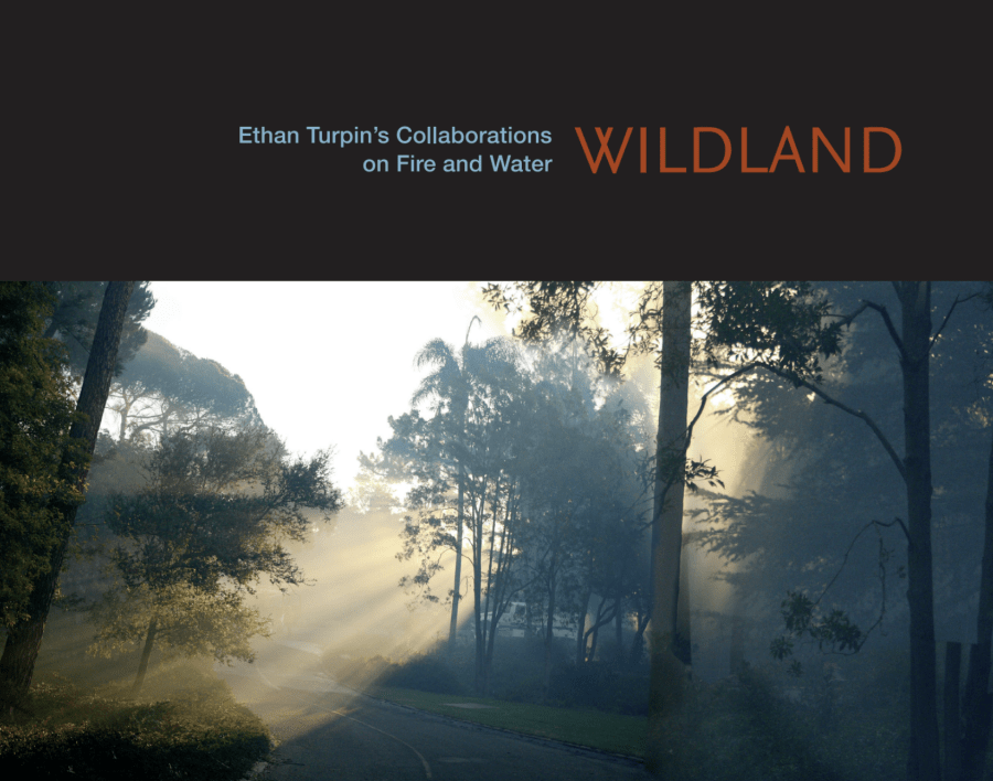 Wildland catalogue cover