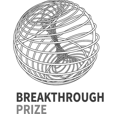 breakthrough prize logo