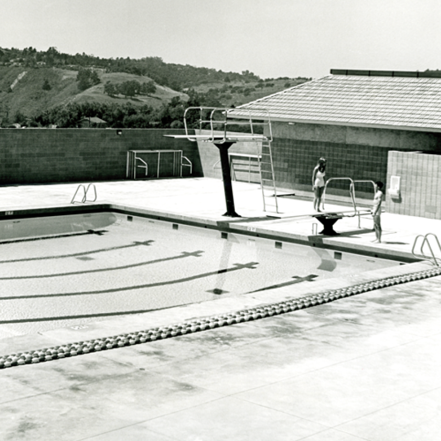 westmont swim
