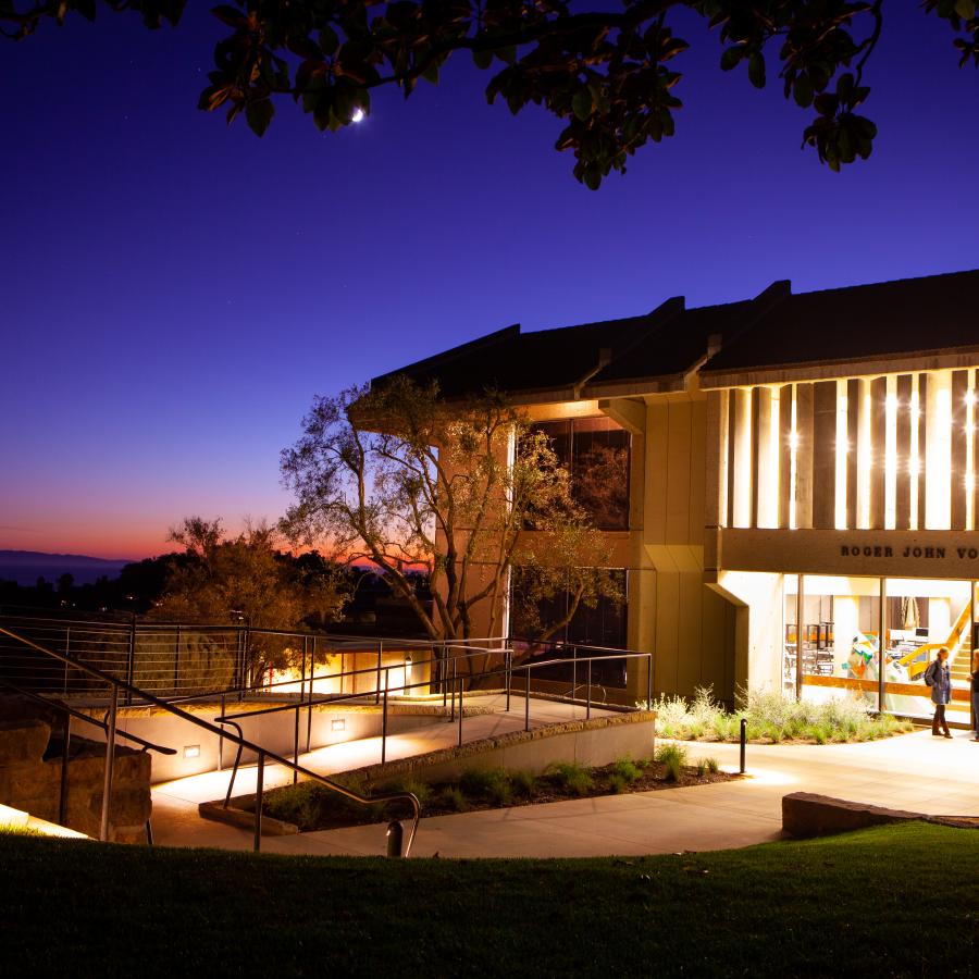 westmont library