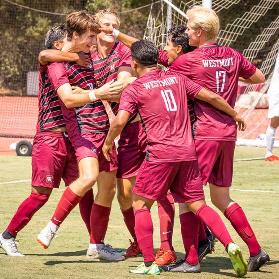 westmont soccer
