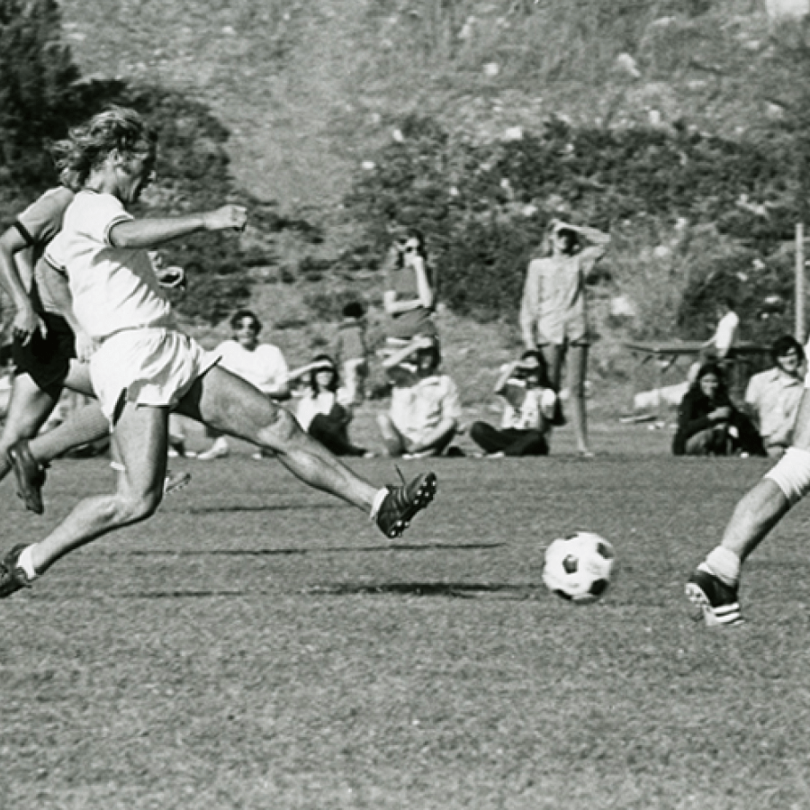 westmont soccer