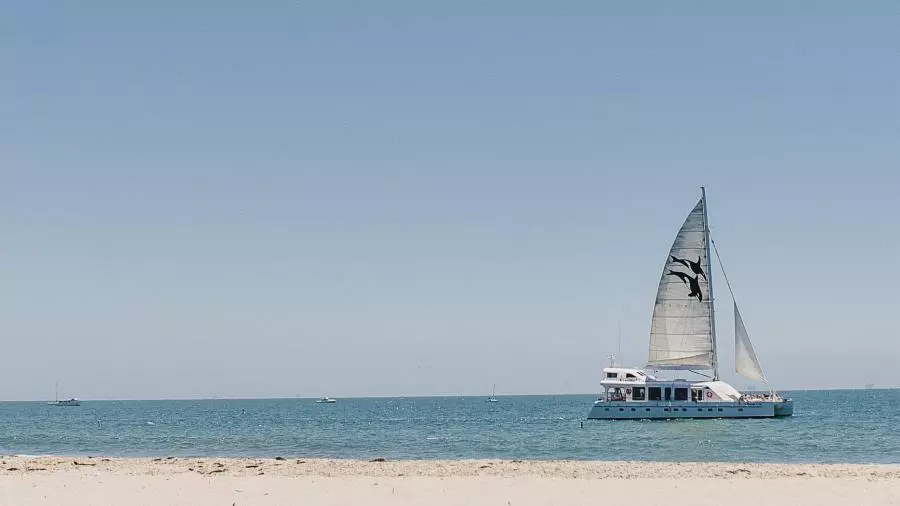 sailboat santa barbara