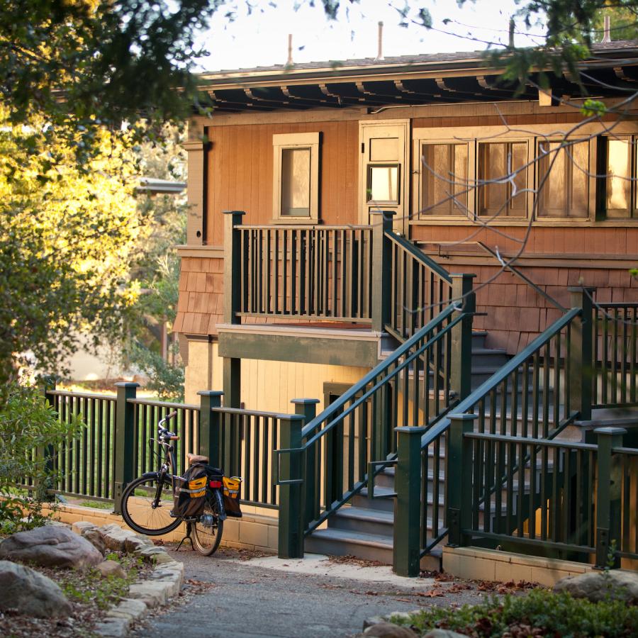Communication Studies building