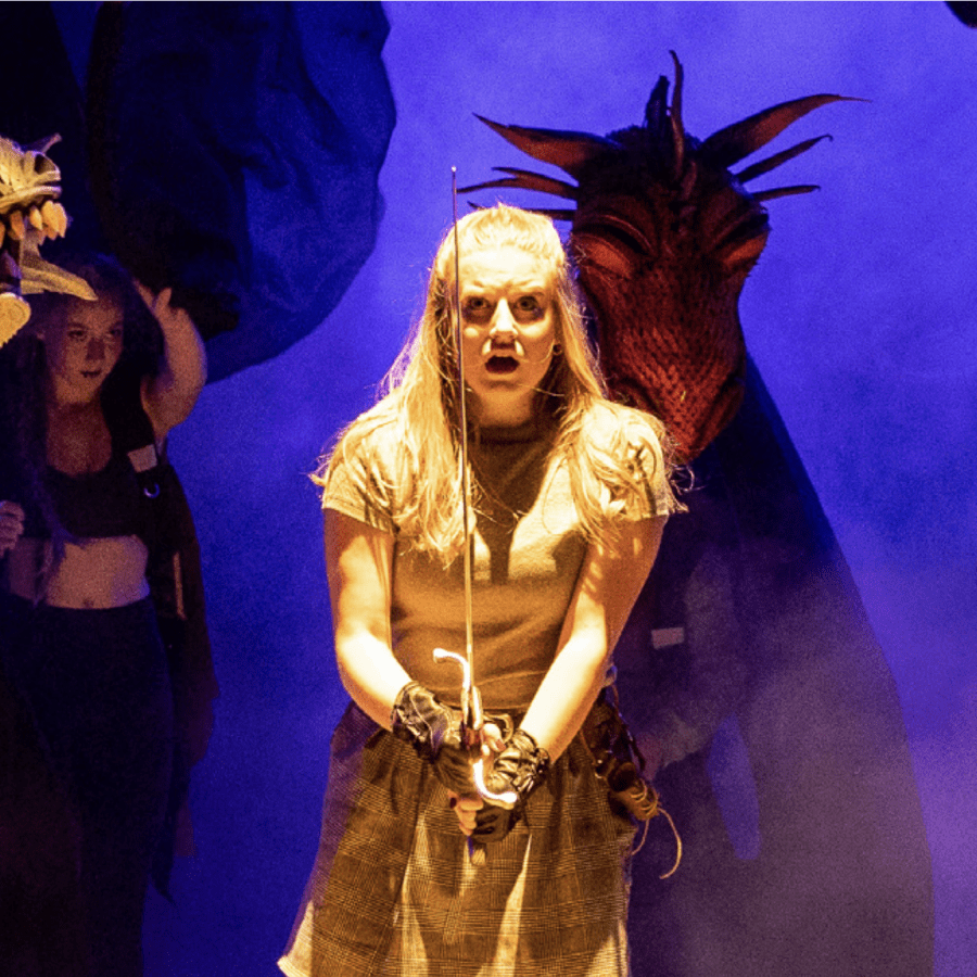 theatre arts play