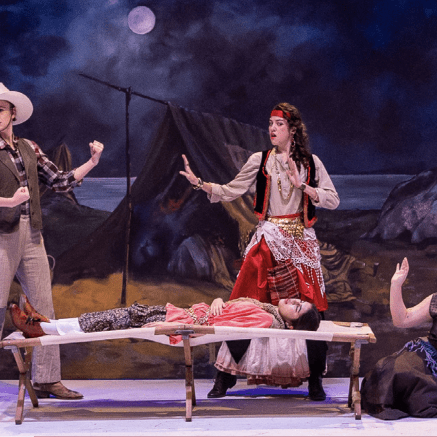 theatre arts play
