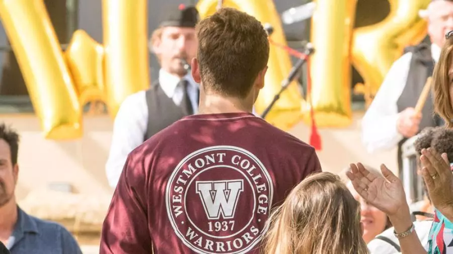 warrior welcome