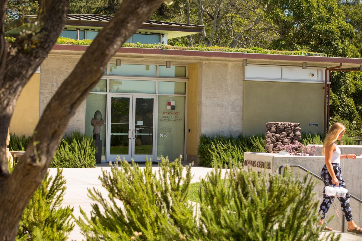 ridley tree museum of art