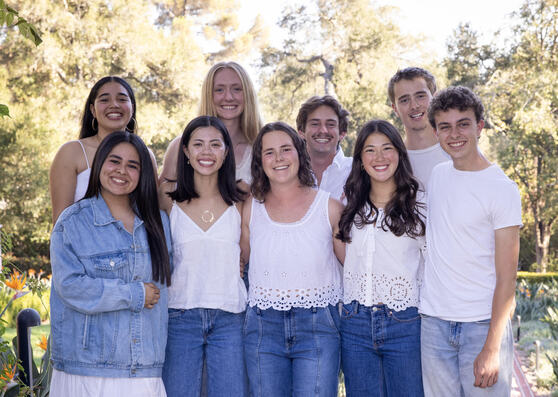 2026-2027 Core Leadership Team